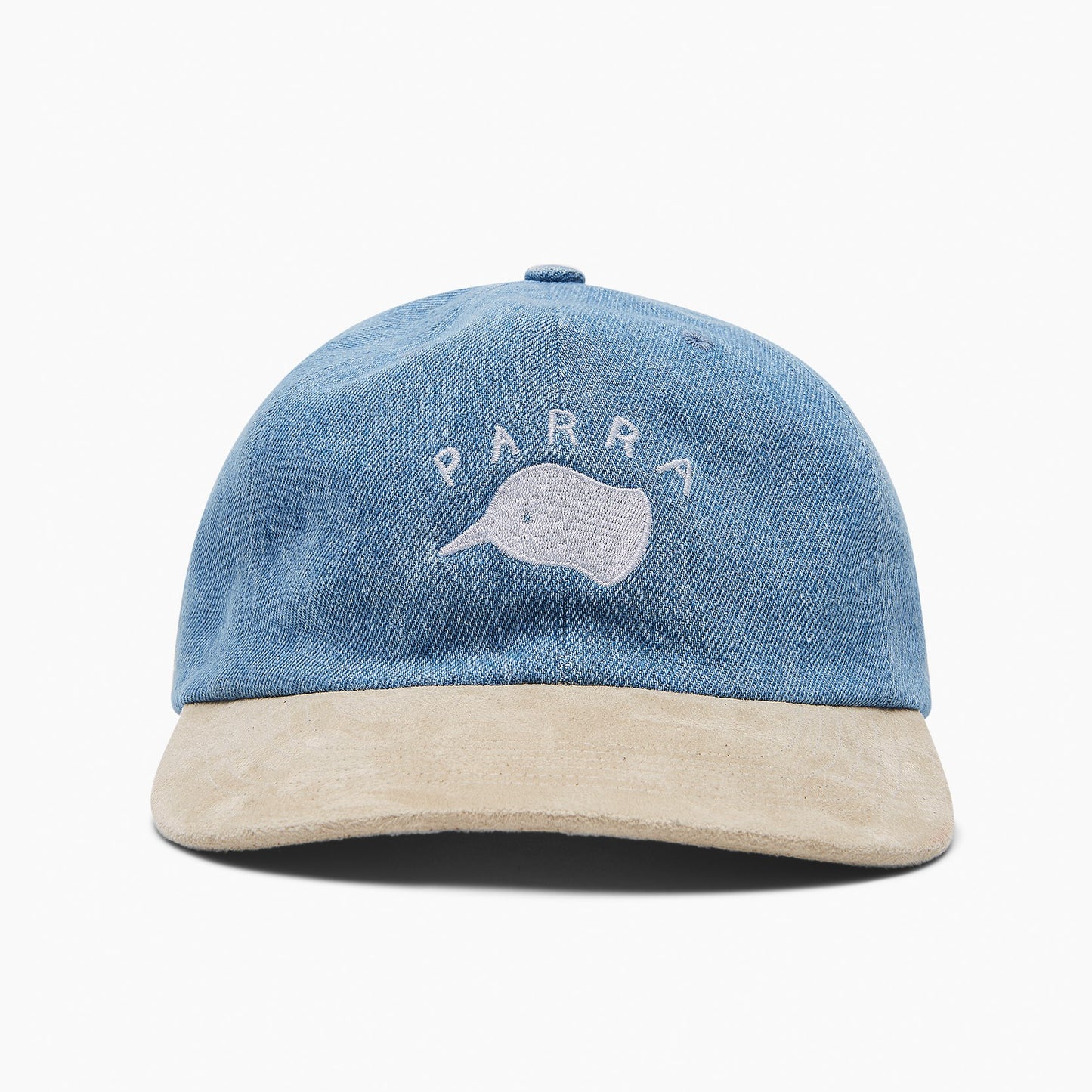 By Parra Chickenhead 6 Panel Hat - Blue