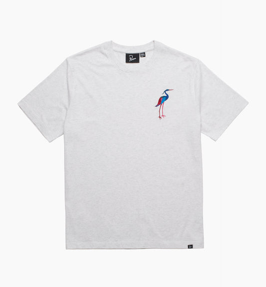 By Parra The Common Crane T-Shirt