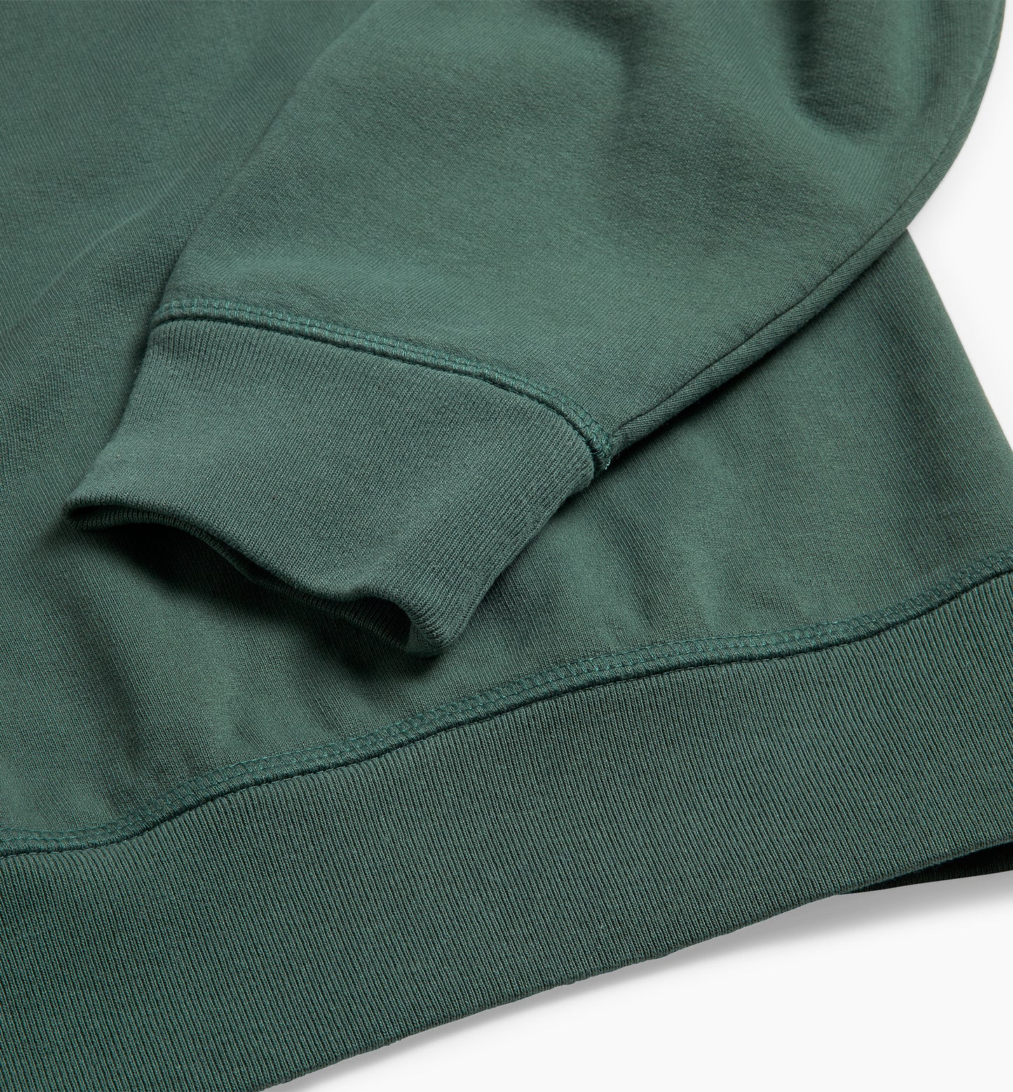 By Parra Building Block Logo Sweatshirt - Green