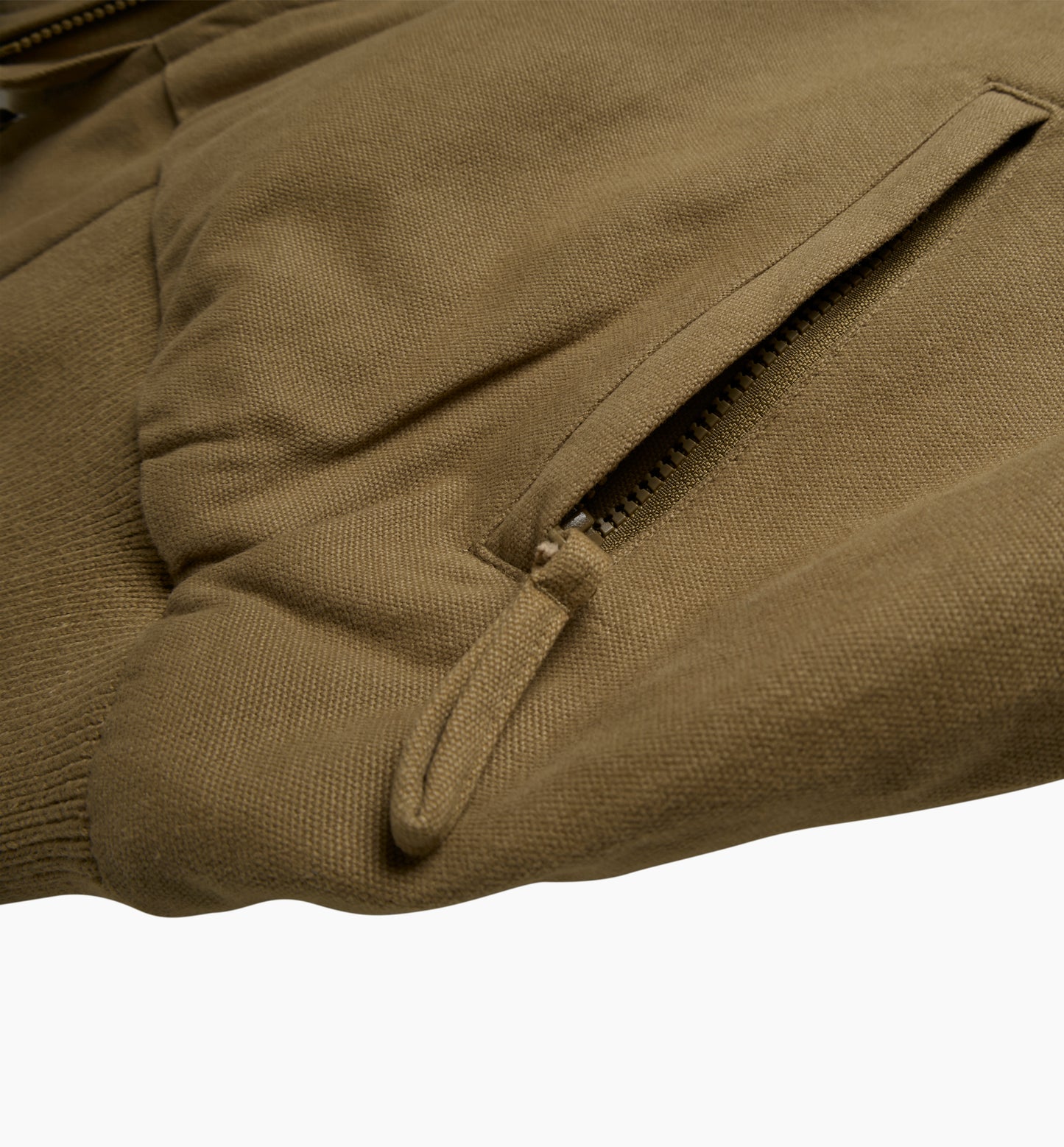 By Parra Worked P Jacket - Sand