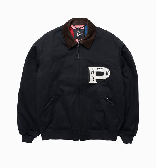 By Parra Worked P Jacket