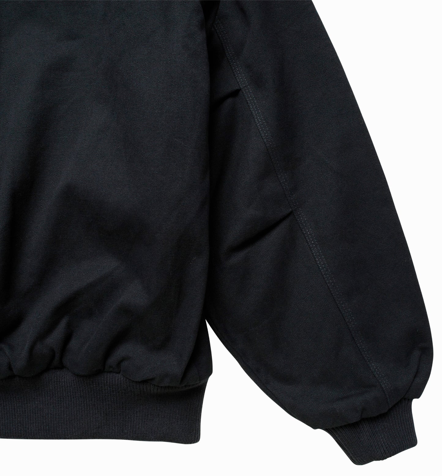 By Parra Worked P Jacket - Navy Blue