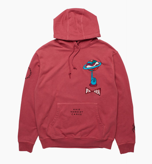 By Parra World Balance Hoodie