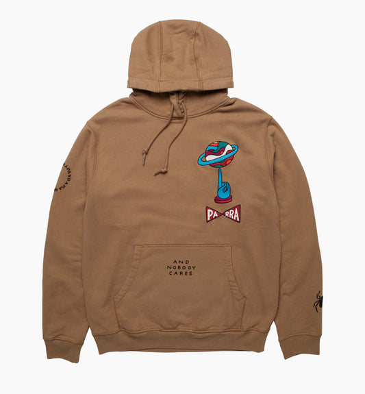 By Parra World Balance Hoodie