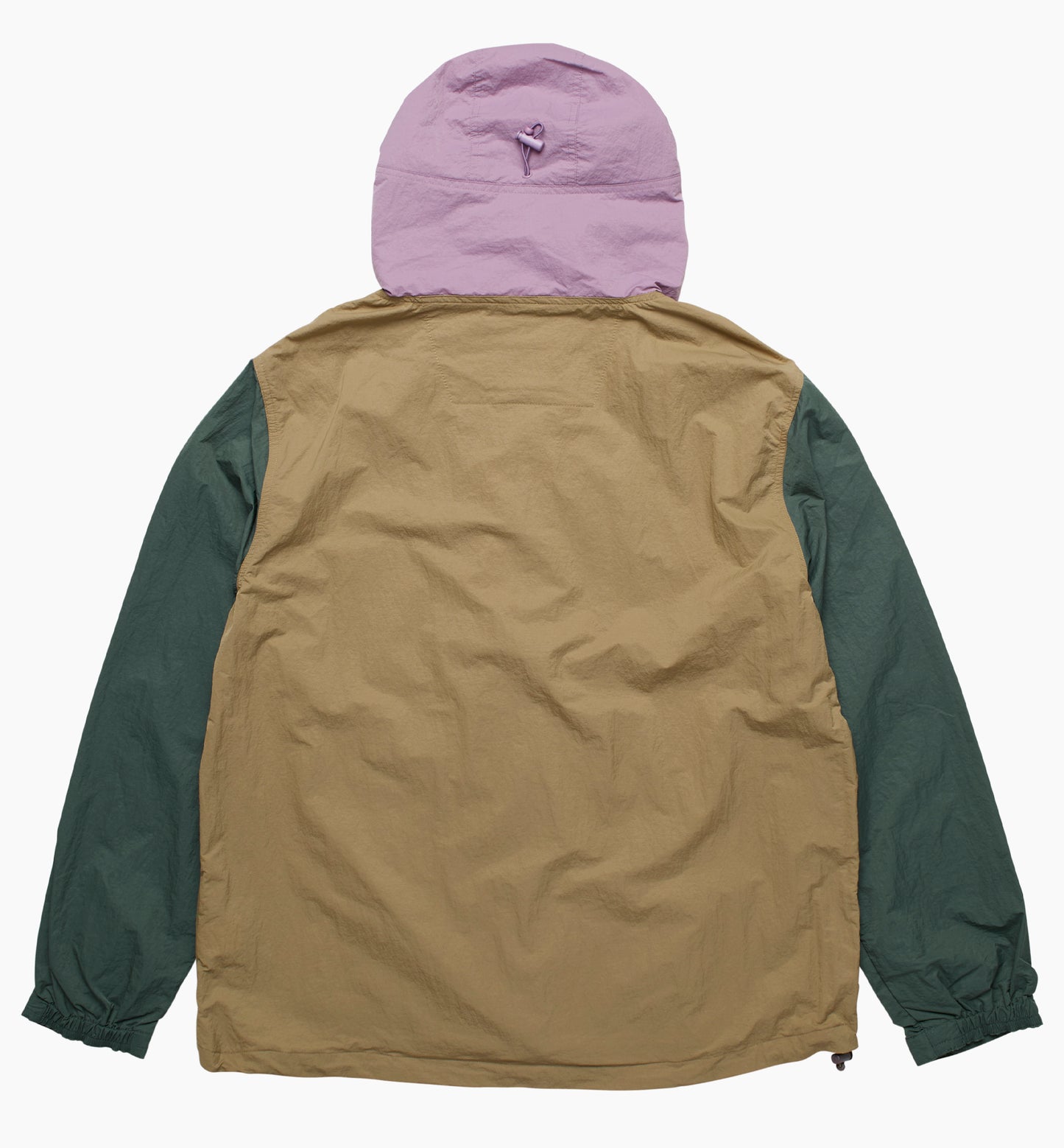 By Parra Distorted Logo Jacket - Sand