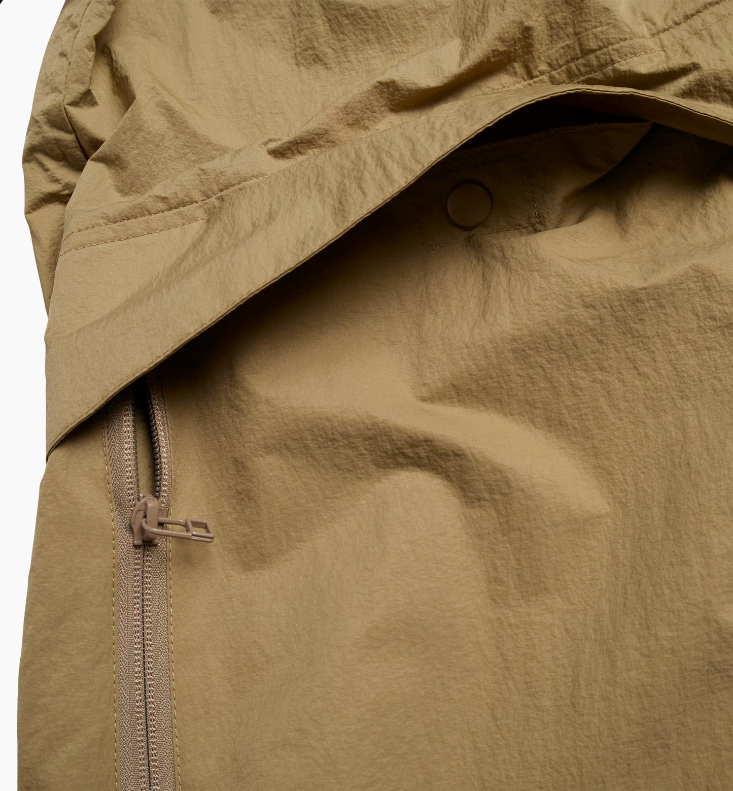 By Parra Distorted Logo Jacket - Sand