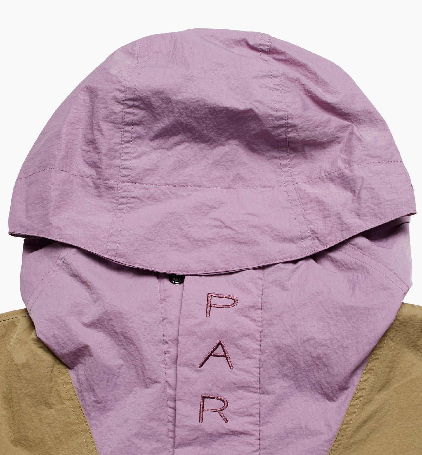 By Parra Distorted Logo Jacket - Sand