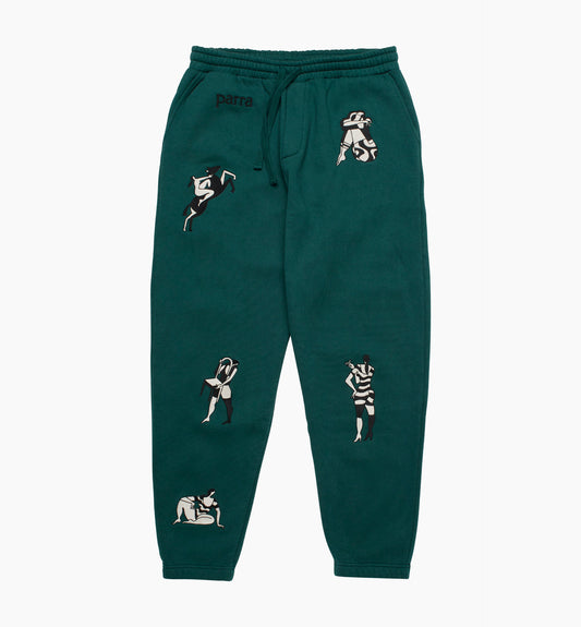 By Parra Life Experience Sweatpants
