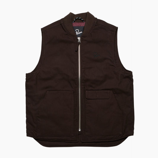 By Parra The Secret Garden Vest