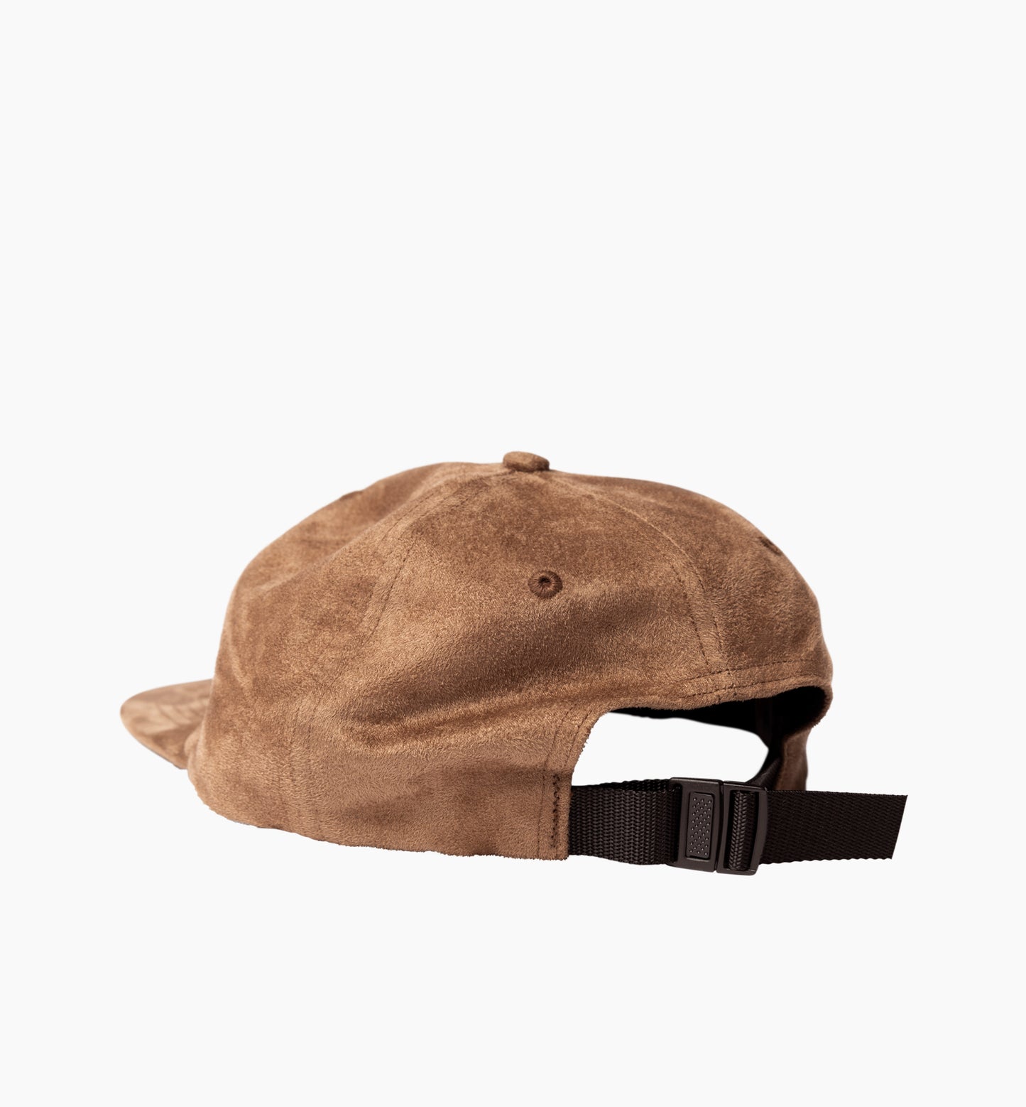By Parra Faux Logo 6 Panel Hat - Sand
