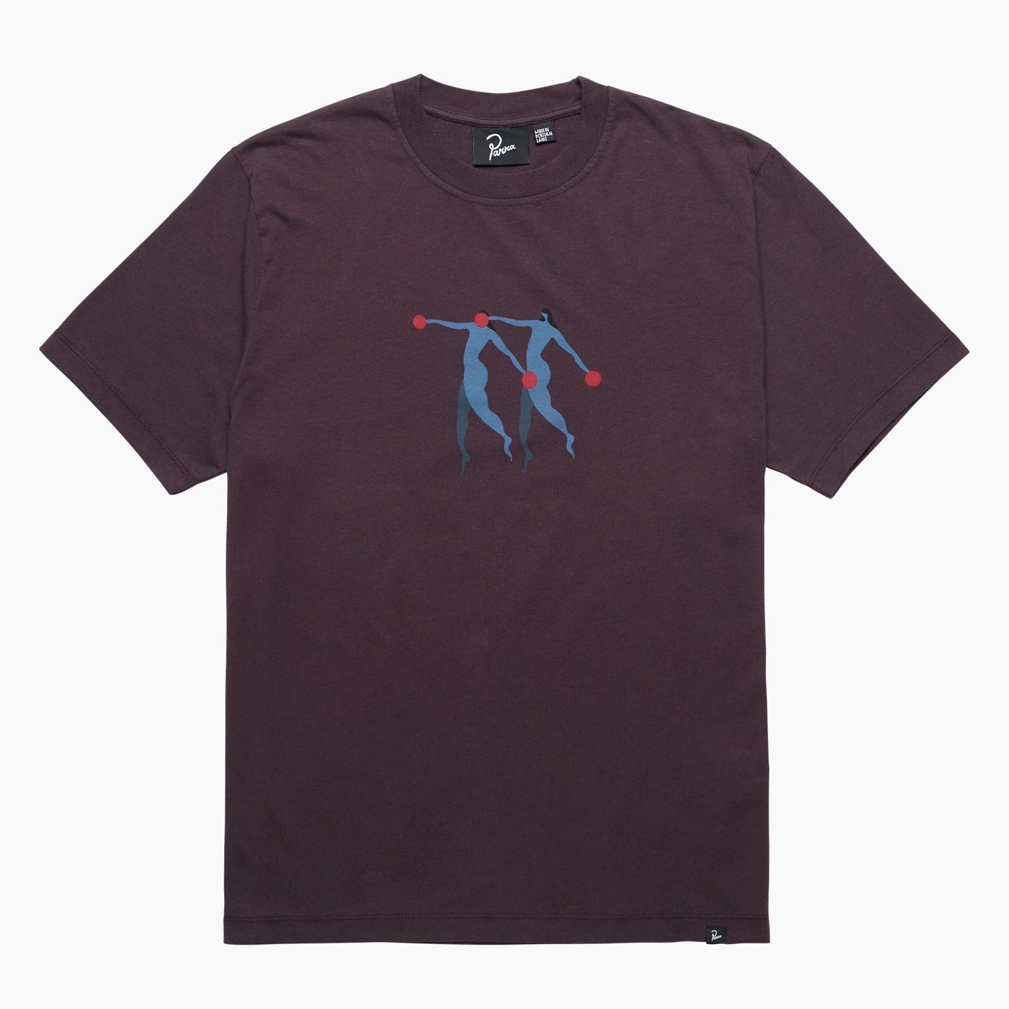 By Parra Step Sequence T-Shirt