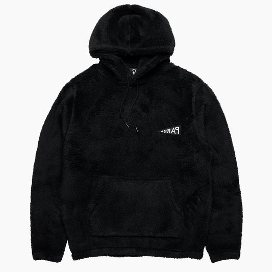 By Parra Mirrored Flag Logo Polar Fleece