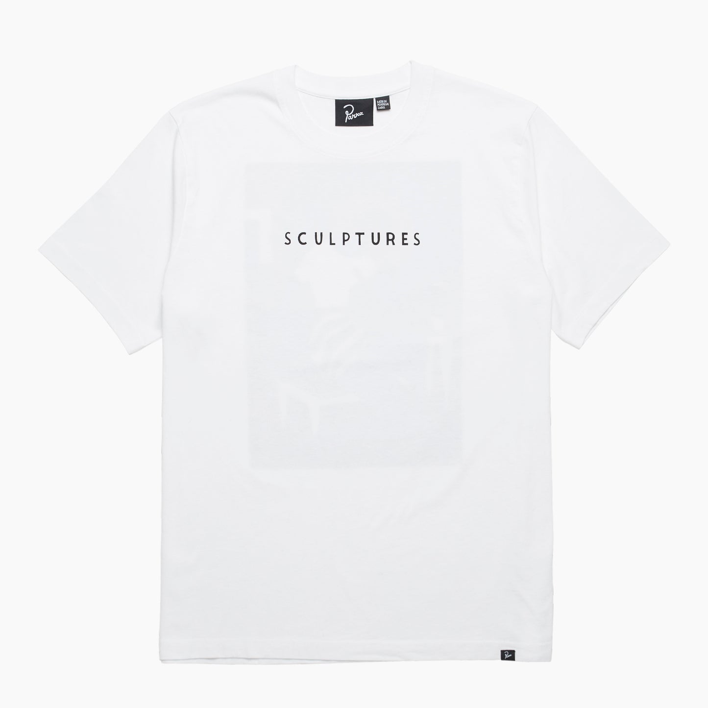 By Parra Headaches T-Shirt - White