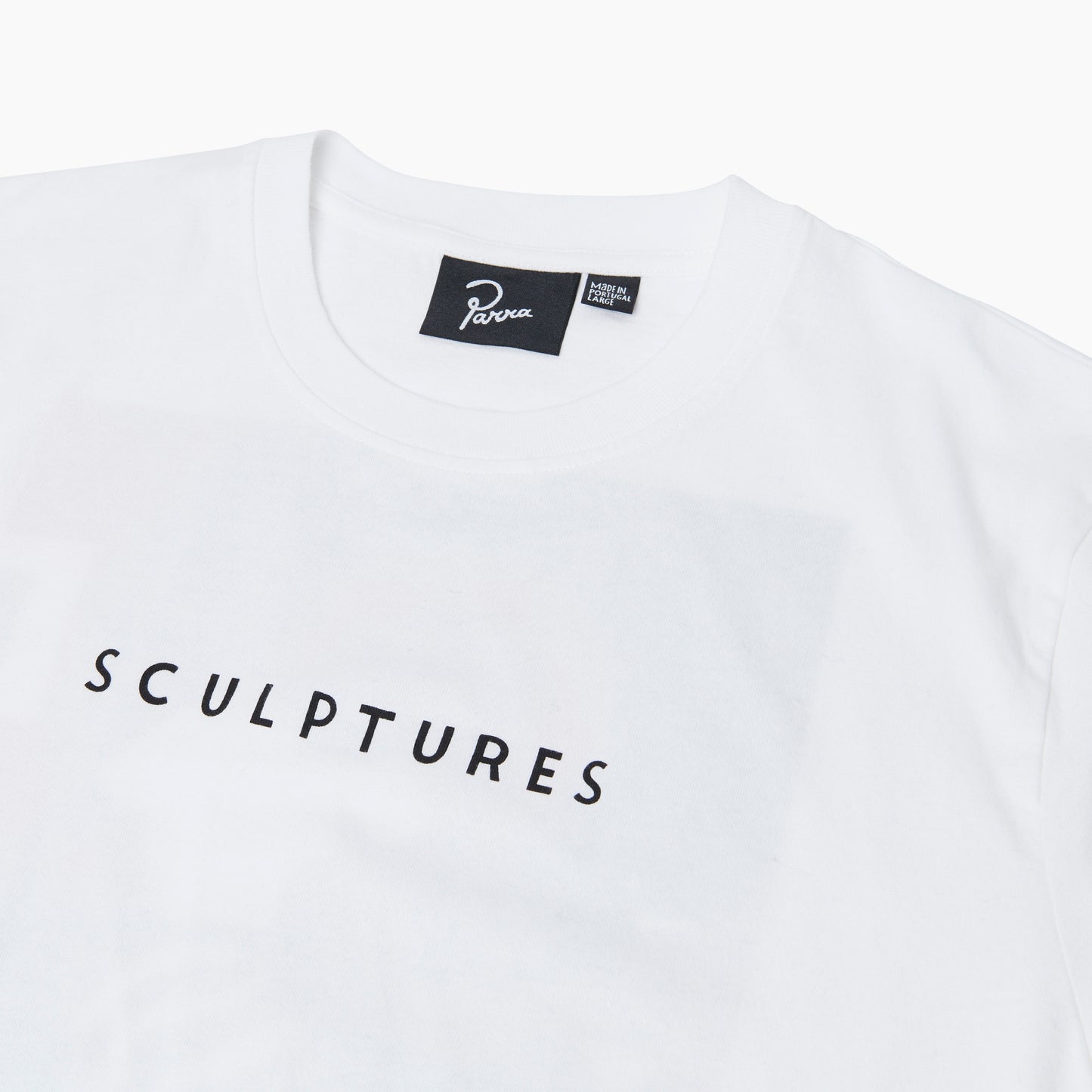 By Parra Headaches T-Shirt - White