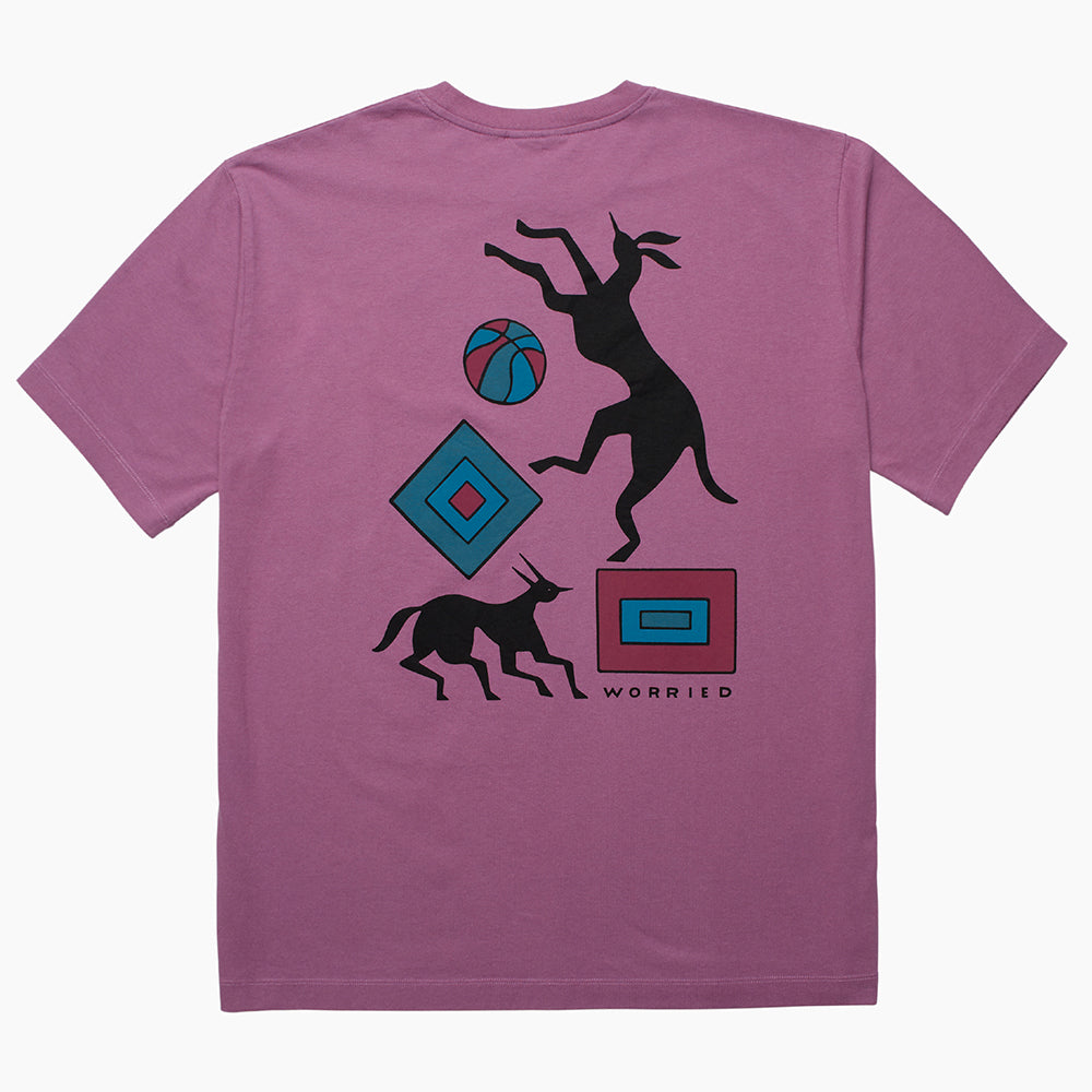 By Parra Pet Supplies T-Shirt - Purple