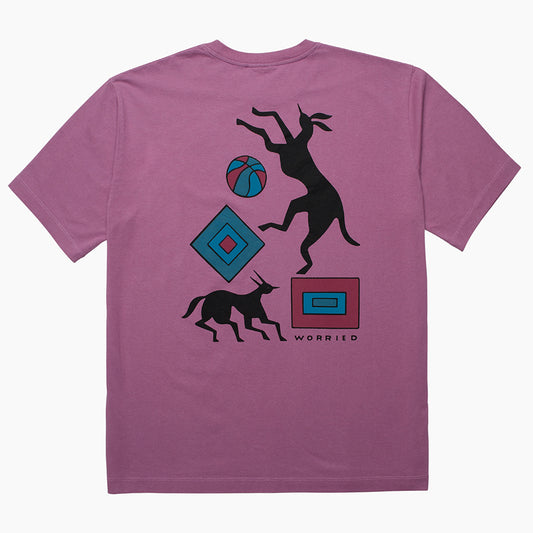 By Parra Pet Supplies T-Shirt - Purple