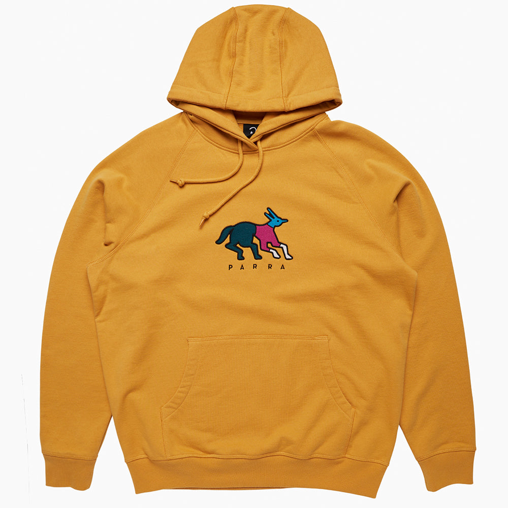 By Parra Anxious Dog Hoodie