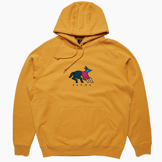 By Parra Anxious Dog Hoodie