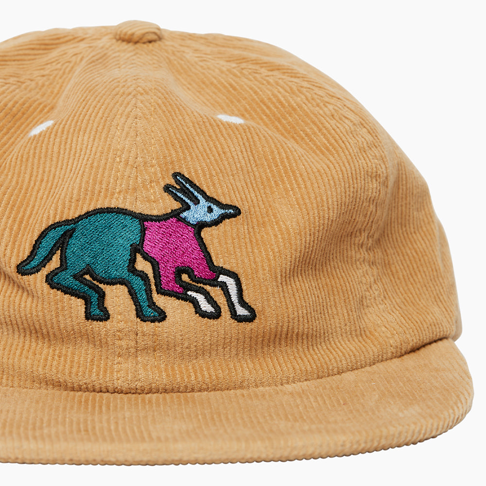 By Parra Anxious Dog 6 Panel Hat