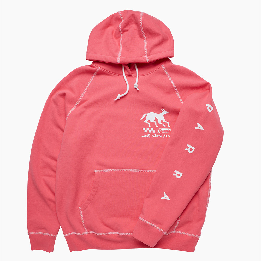 By Parra Under Pink Waters Hoodie - Grape