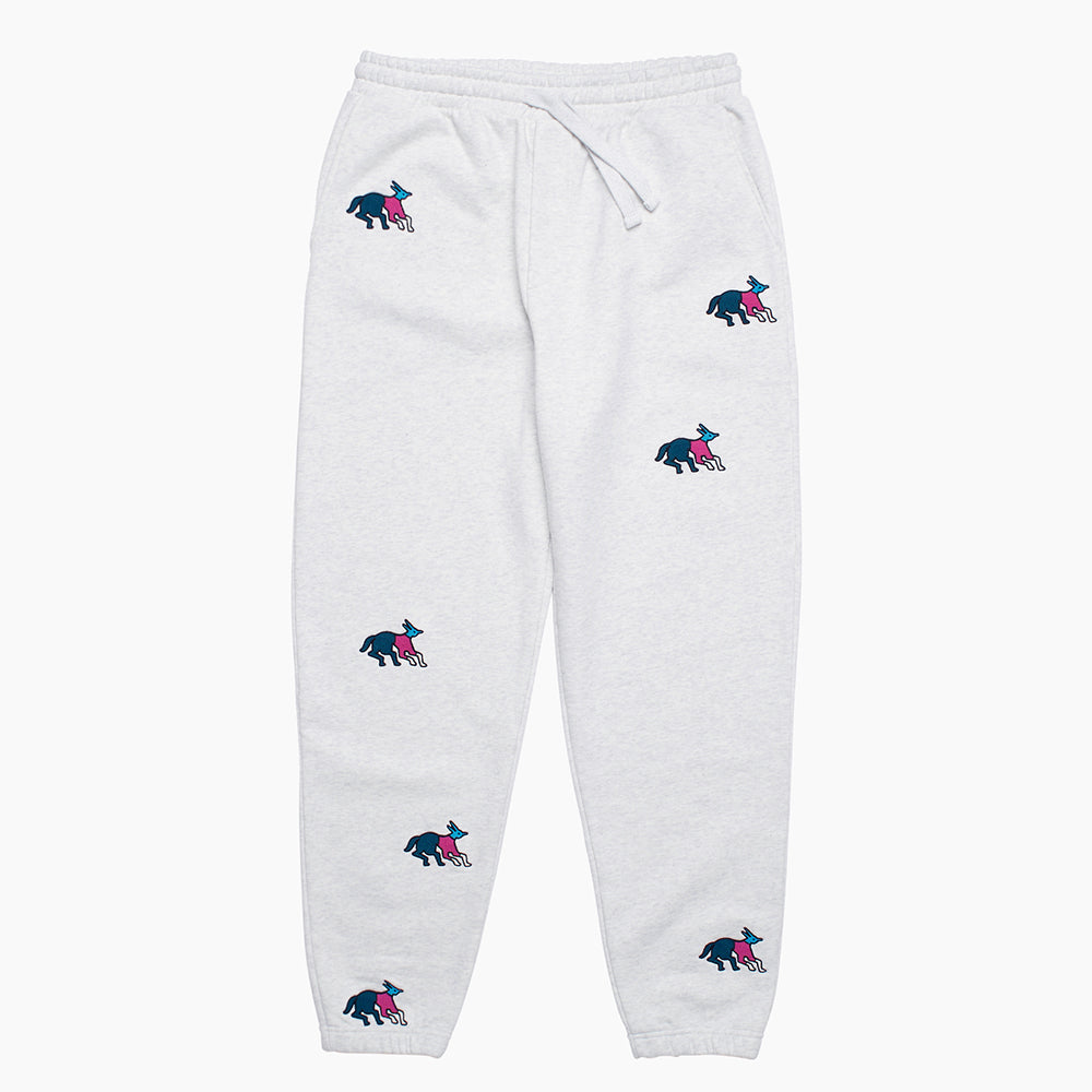 By Parra Anxious Dog Sweatpants - Navy
