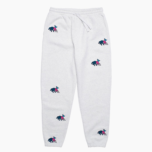 By Parra Anxious Dog Sweatpants - Navy