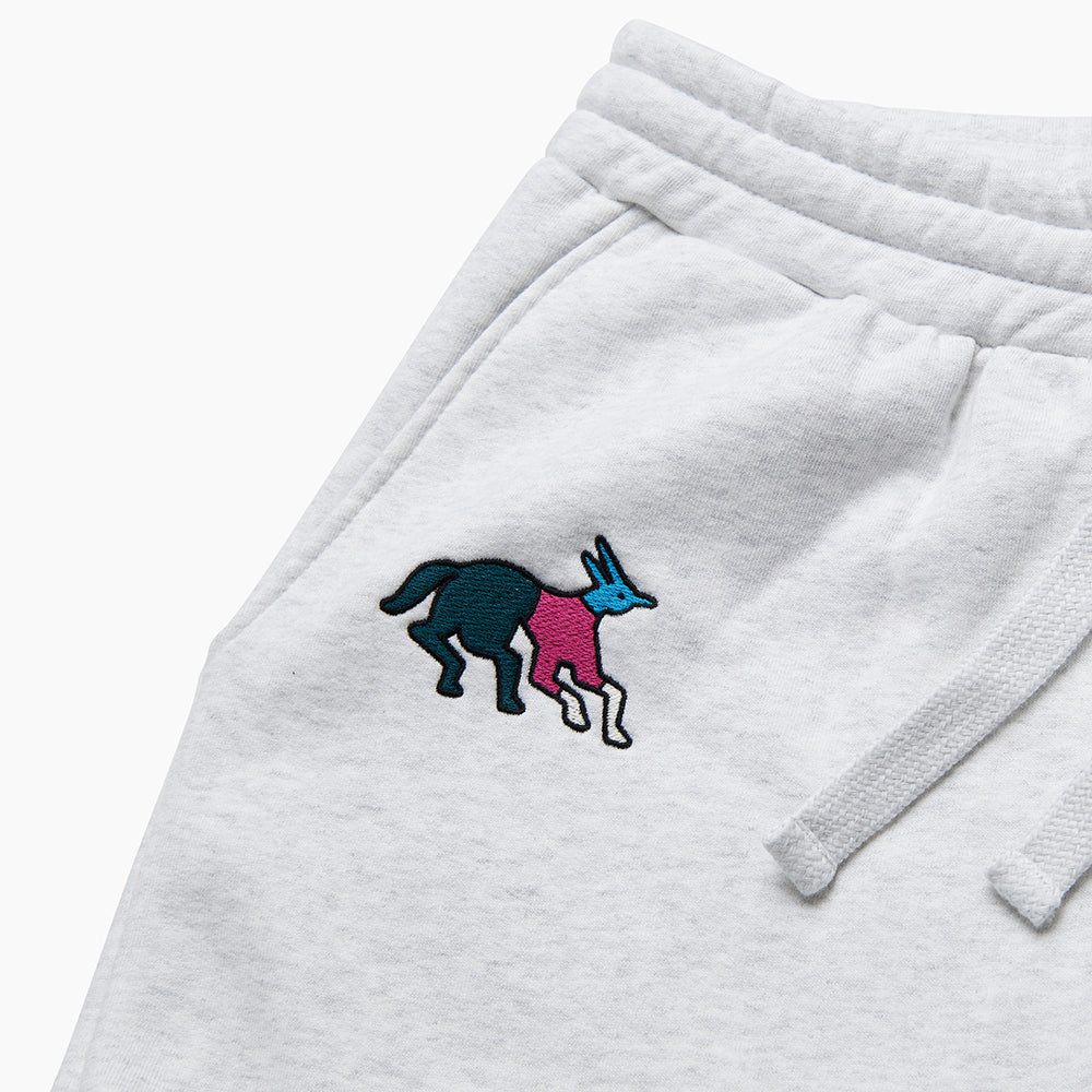 By Parra Anxious Dog Sweatpants - Navy