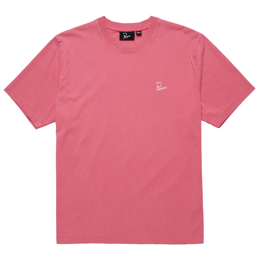 By Parra Classic Logo T-Shirt - Pink