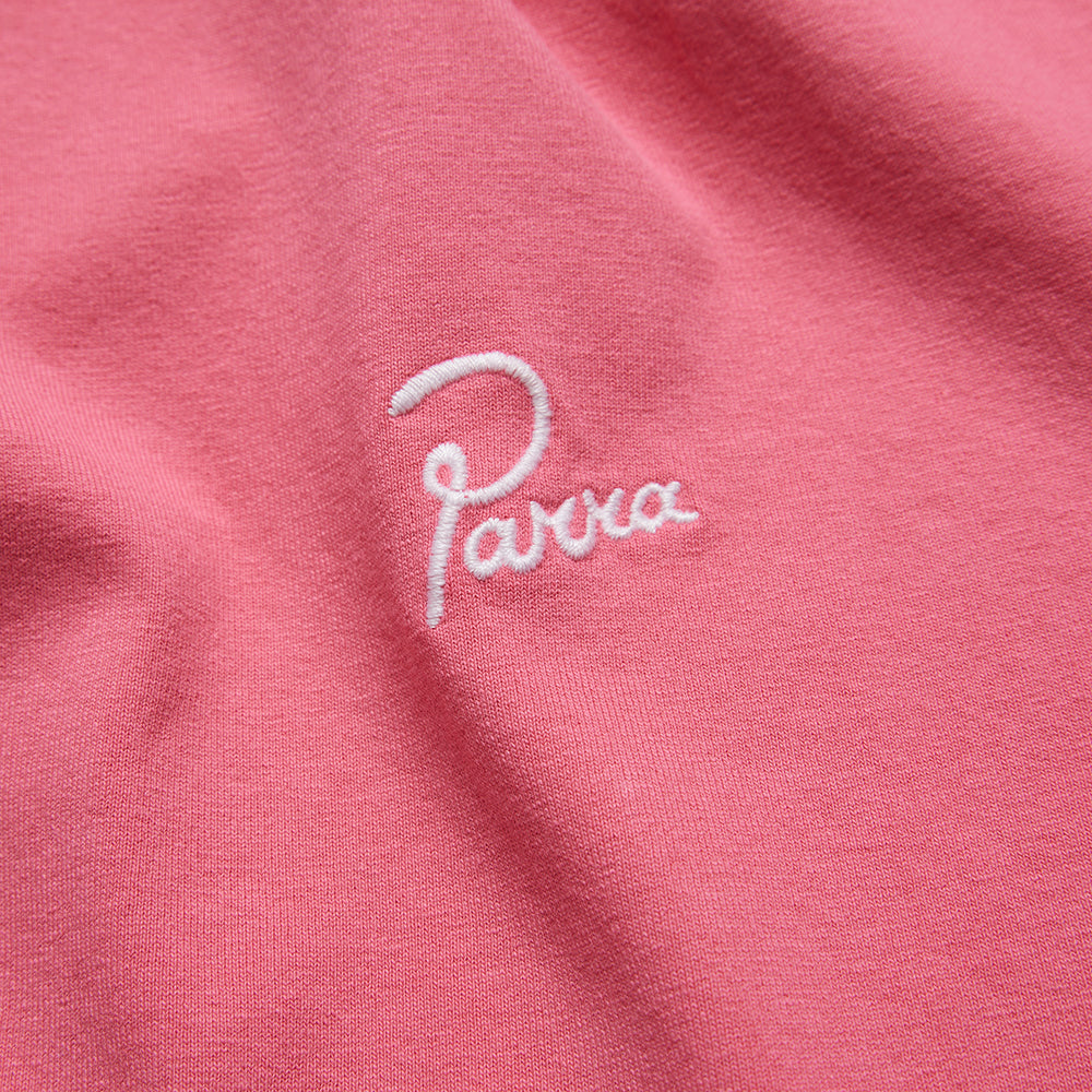 By Parra Classic Logo T-Shirt - Pink