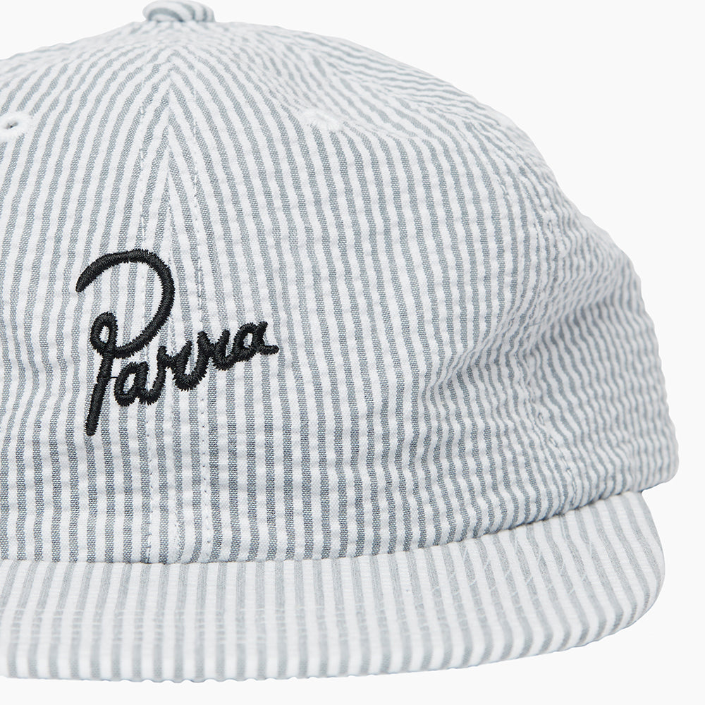 By Parra Classic Logo 6 Panel Hat