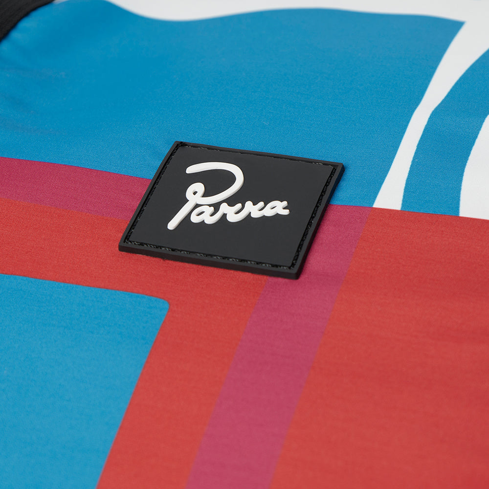 By Parra Hot Springs Pattern Beach Bag - Multi