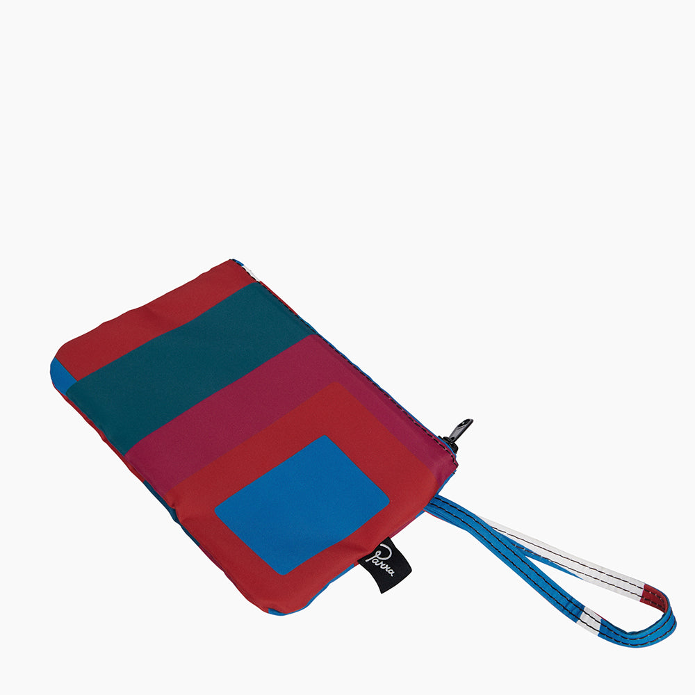 By Parra Hot Springs Pattern Beach Bag - Multi