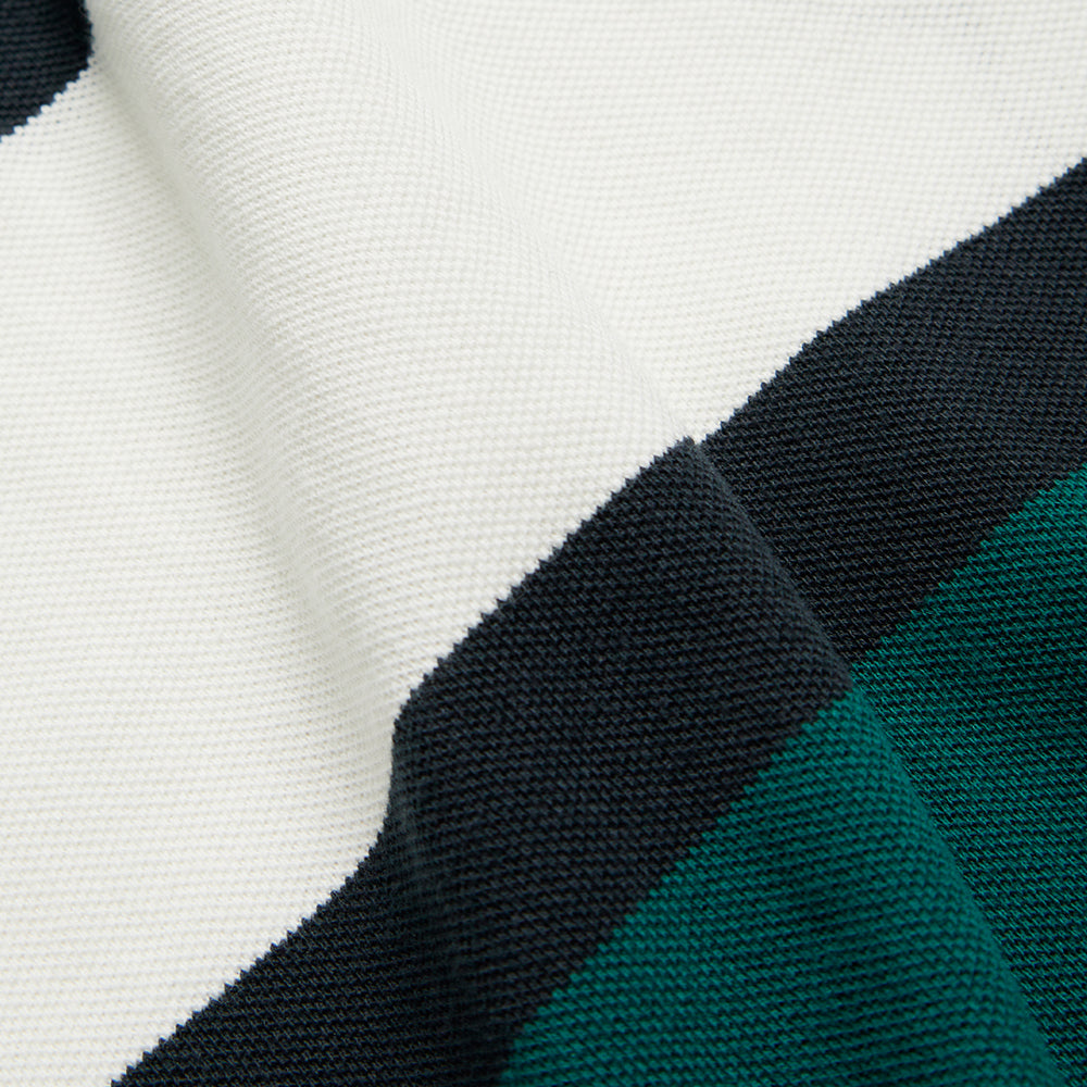By Parra Winged Logo Polo Shirt - Teal