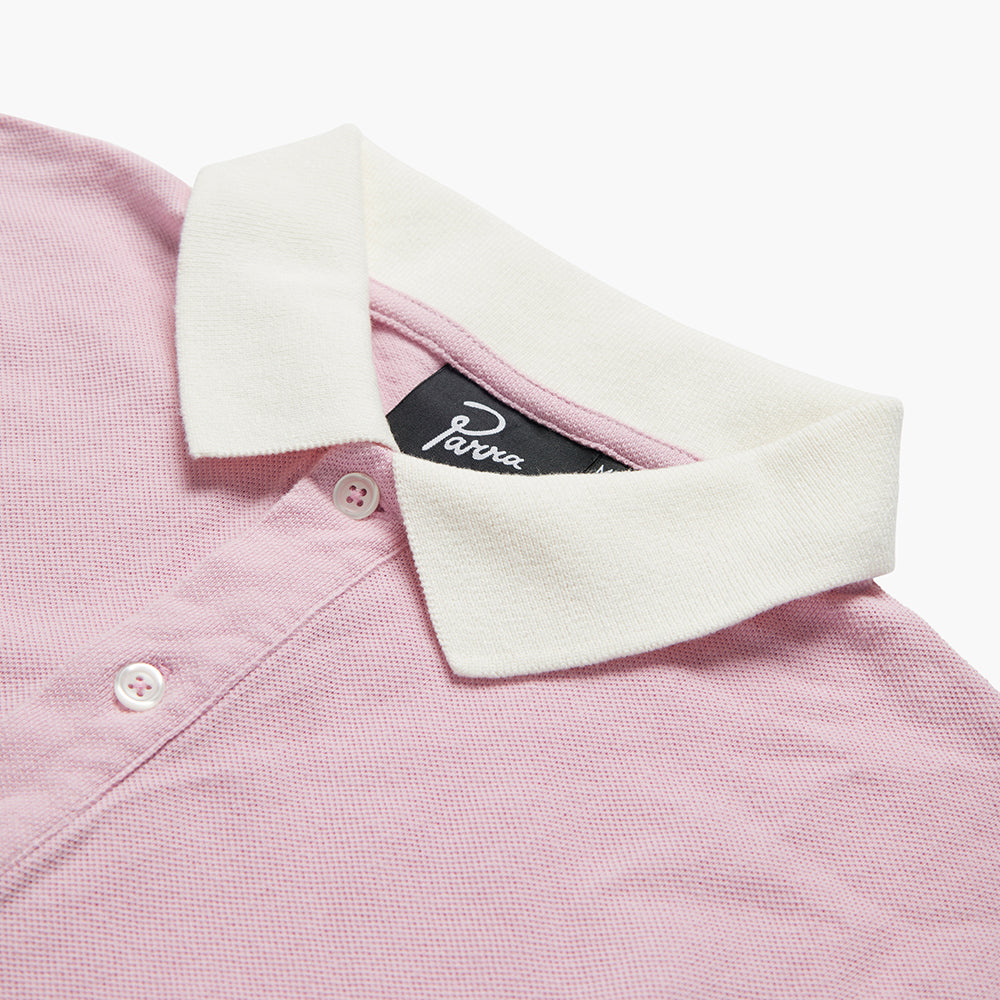 By Parra Winged Logo Polo Shirt