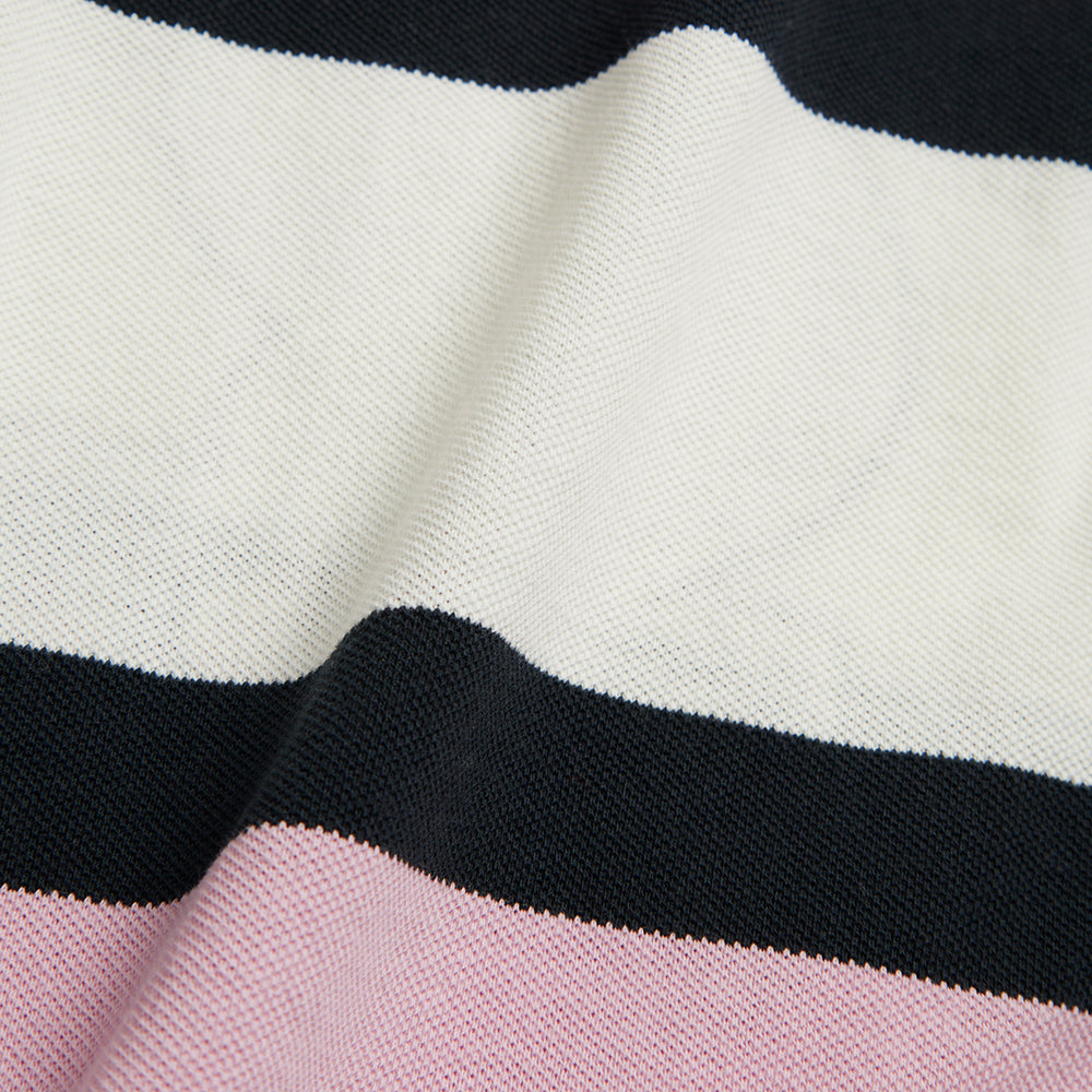 By Parra Winged Logo Polo Shirt - Pink