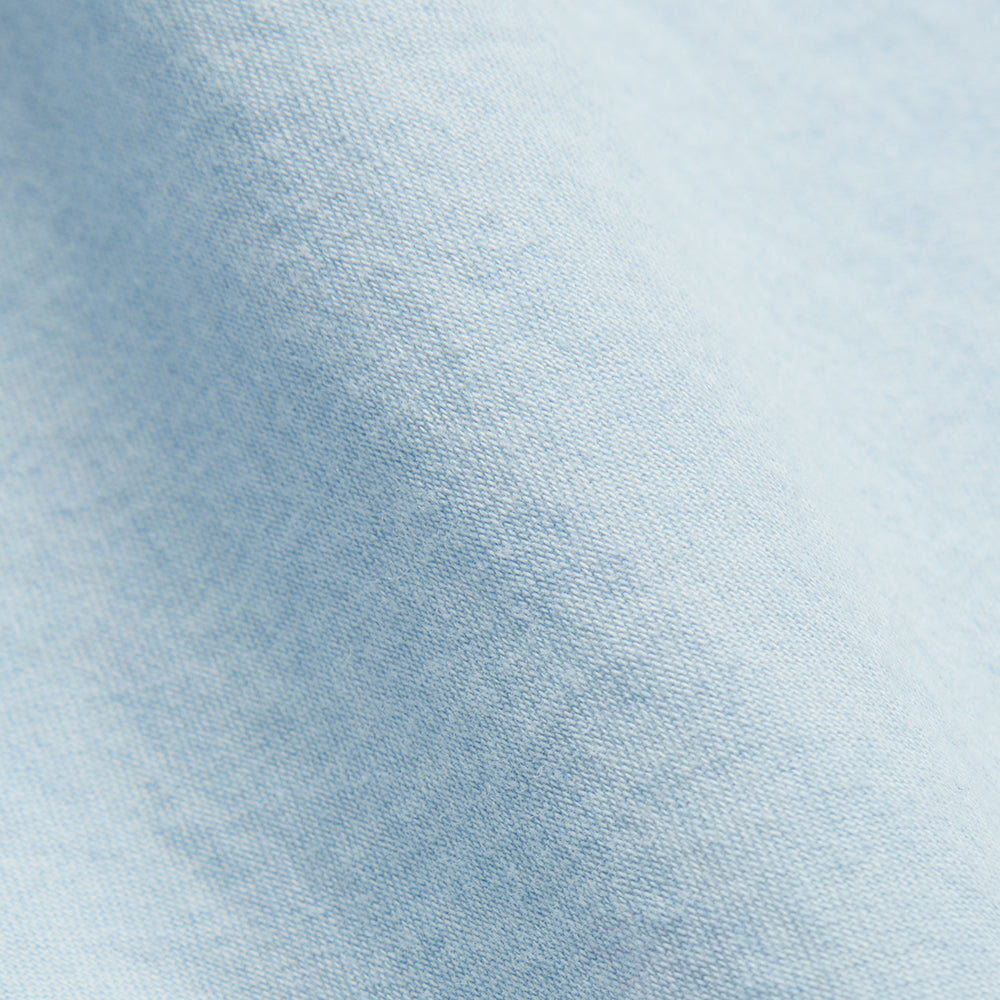 By Parra Annoyed Chicken Shirt - Bleached Denim