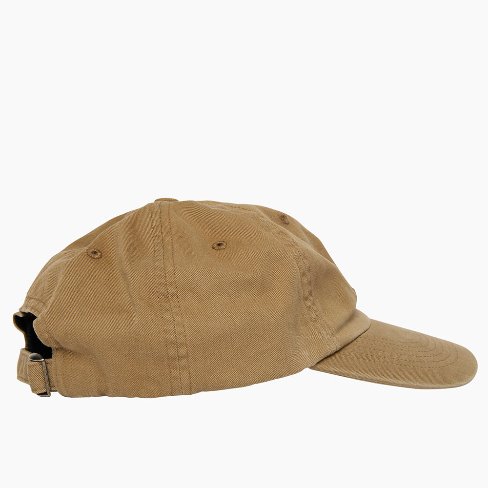 By Parra Annoyed Chicken 6 Panel Hat - Khaki