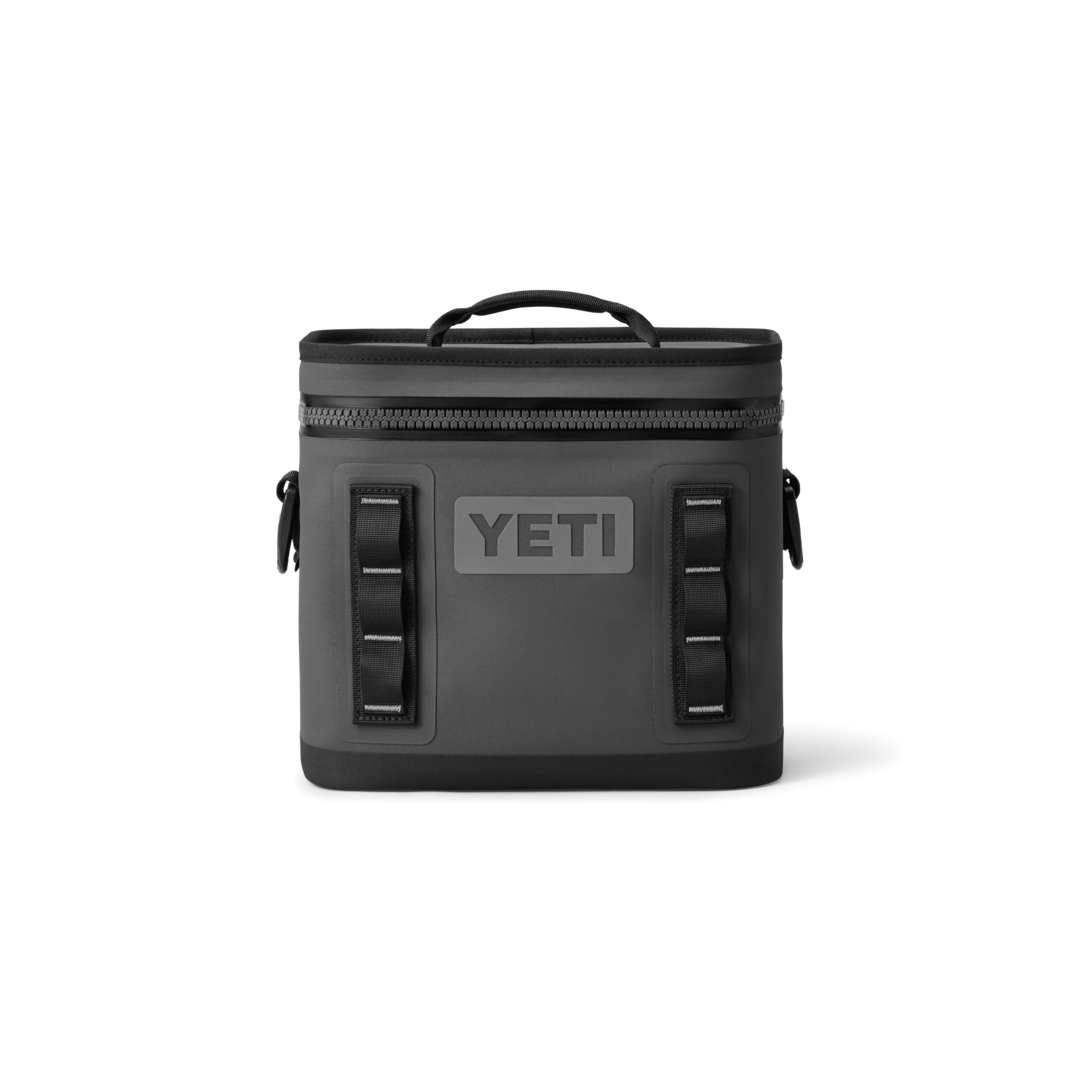 YETI EU Hopper Flip 8 - Charcoal