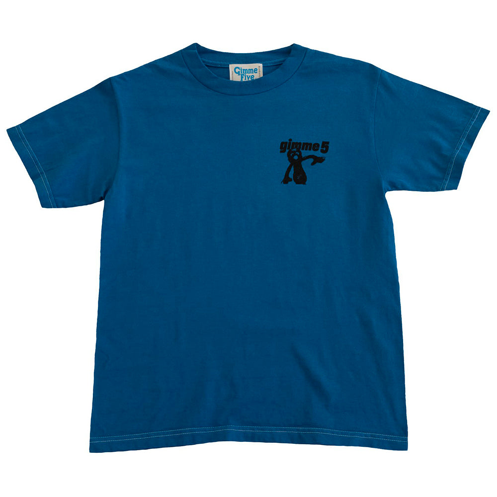 Gimme Five Icons Grover T-Shirt - Blue