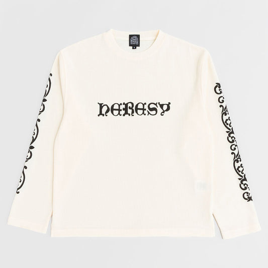 Heresy Wrought LS - Ecru