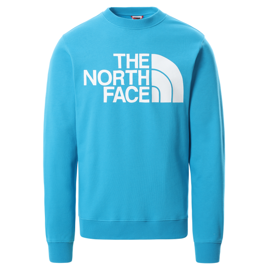 The North Face Standard Crew Sweatshirt - Meridian Blue