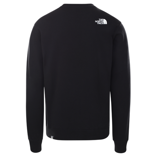 The North Face Standard Crew Sweatshirt - Meridian Blue