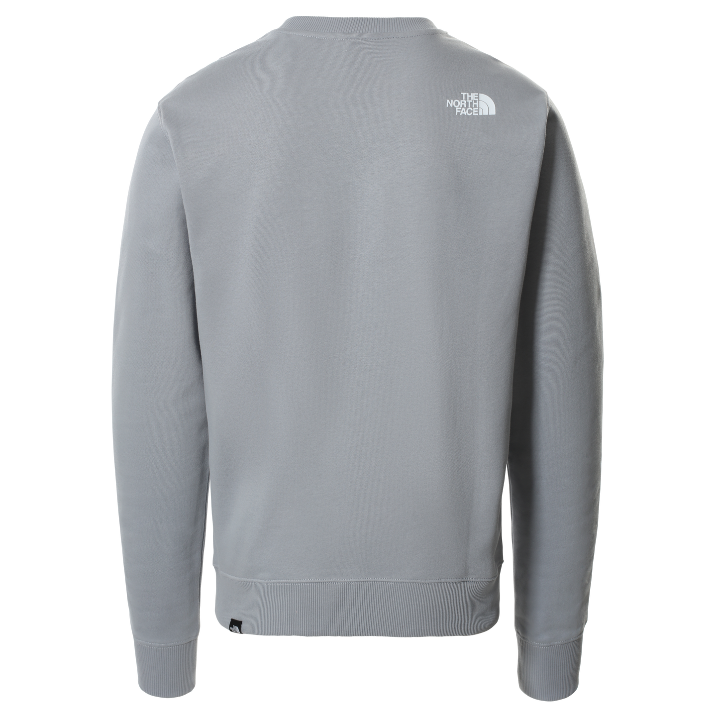 The North Face Standard Crew Sweatshirt - Tnf Black