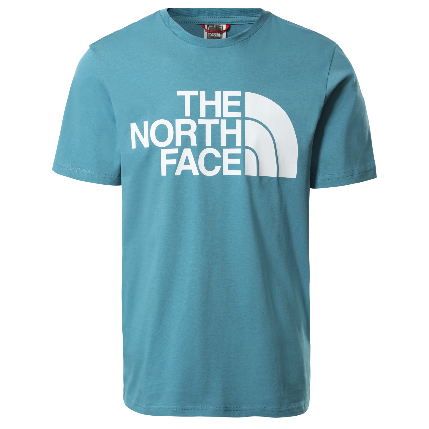 The North Face Standard T-Shirt - Storm Blue