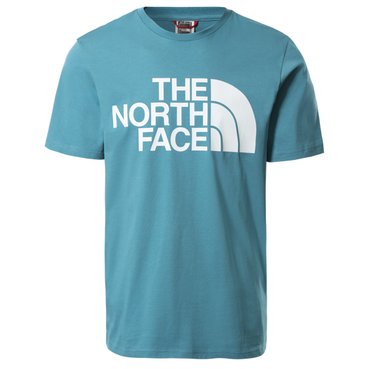 The North Face Standard T-Shirt - Storm Blue