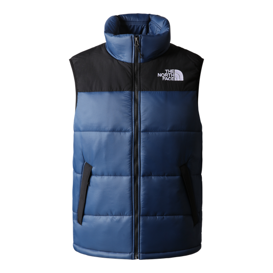 The North Face Himalayan Insulated Vest - Shady Blue