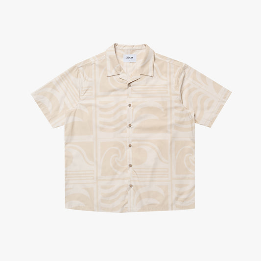 PARLEZ Huntingdon Shirt - Beach