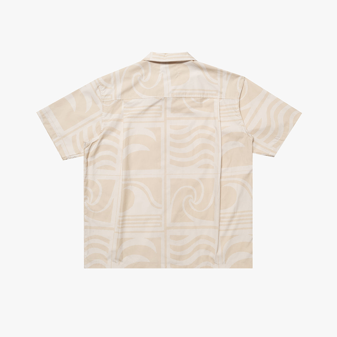 PARLEZ Huntingdon Shirt - Beach