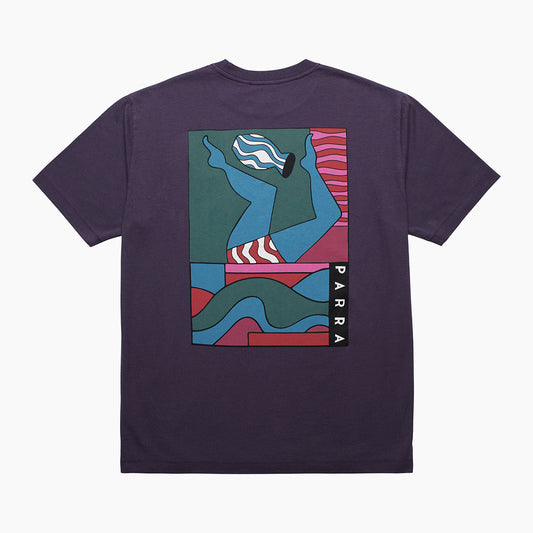 By Parra Kick The Vase T-Shirt
