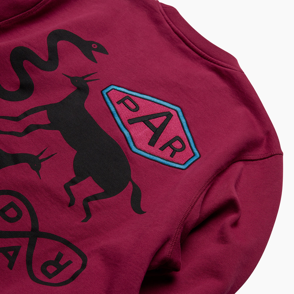 By Parra Snaked By A Horse Sweatshirt